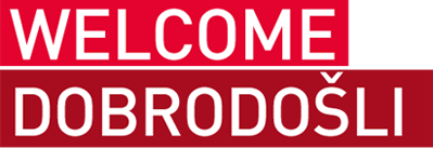 Welcome - Dobrodošli
